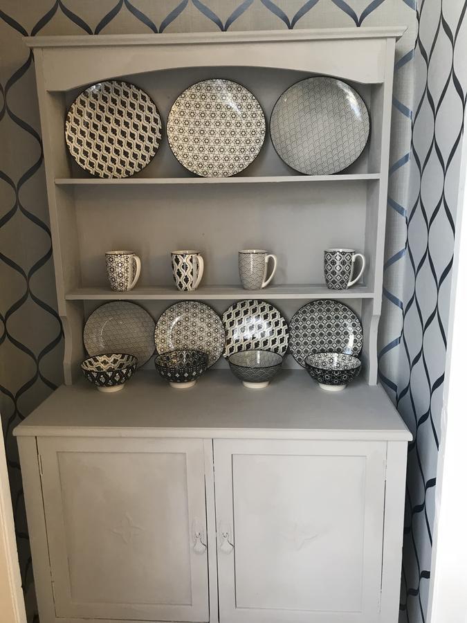 Central City Pad One Bedroom Plus Double Sofabed باث المظهر الخارجي الصورة